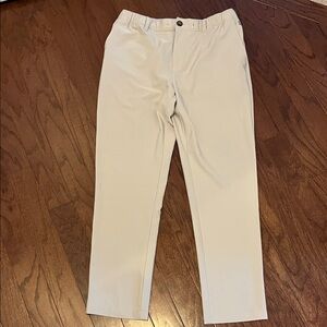 Chubbies Men's Classic Light Khaki Pants